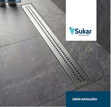 DUŞ KANALI - SUKAR